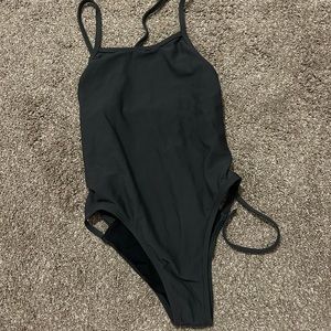 Grey jolyn Soren 2 onesie size 26